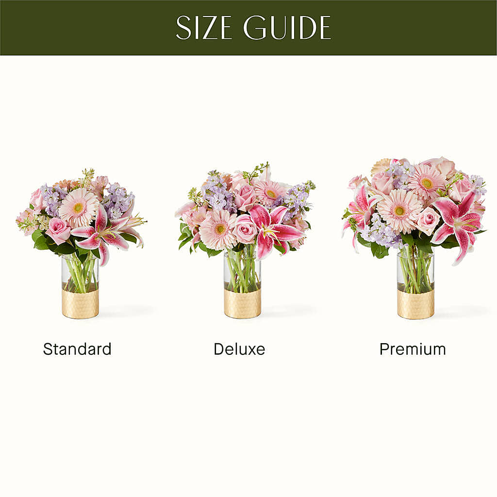 The Teahouse Bouquet – SWEET CREATIONS BROOKFIELD FLWRS & BLLNS, Brookfield IL