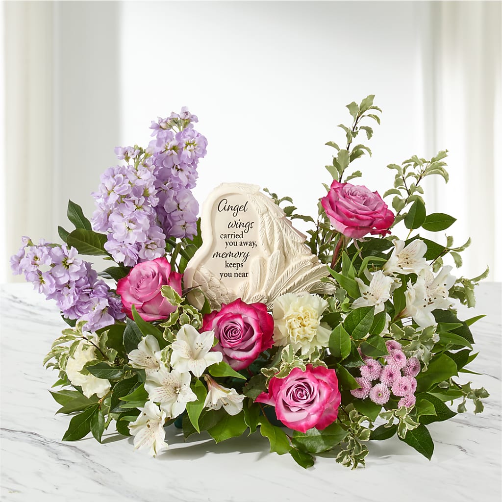 In My Heart Arrangement – SWEET CREATIONS BROOKFIELD FLWRS & BLLNS, Brookfield IL