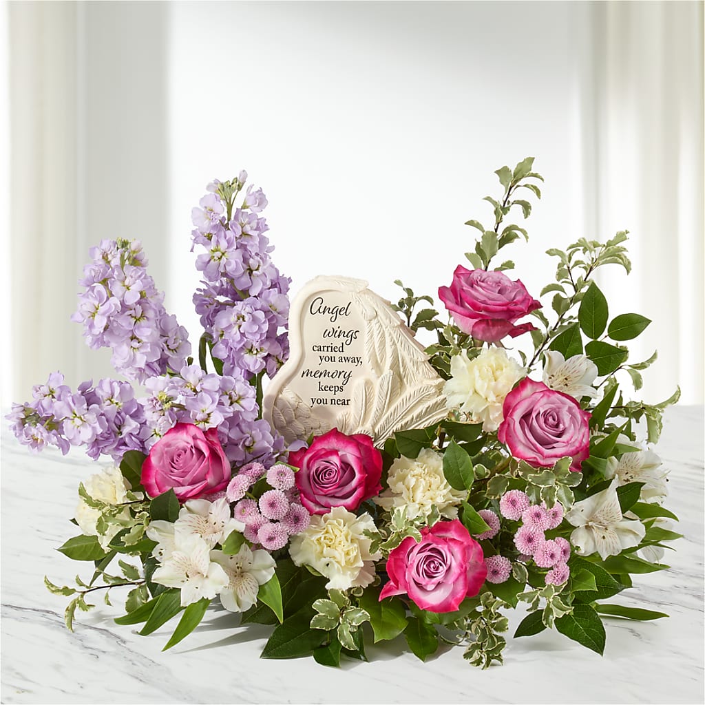 In My Heart Arrangement – SWEET CREATIONS BROOKFIELD FLWRS & BLLNS, Brookfield IL