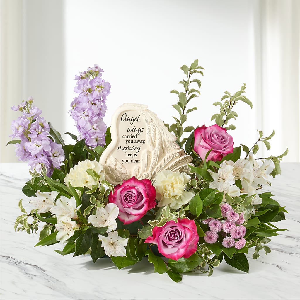 In My Heart Arrangement – SWEET CREATIONS BROOKFIELD FLWRS & BLLNS, Brookfield IL