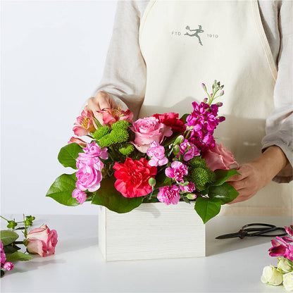 Sweetberry Box – A Florist Original – SWEET CREATIONS BROOKFIELD FLWRS & BLLNS, Brookfield IL