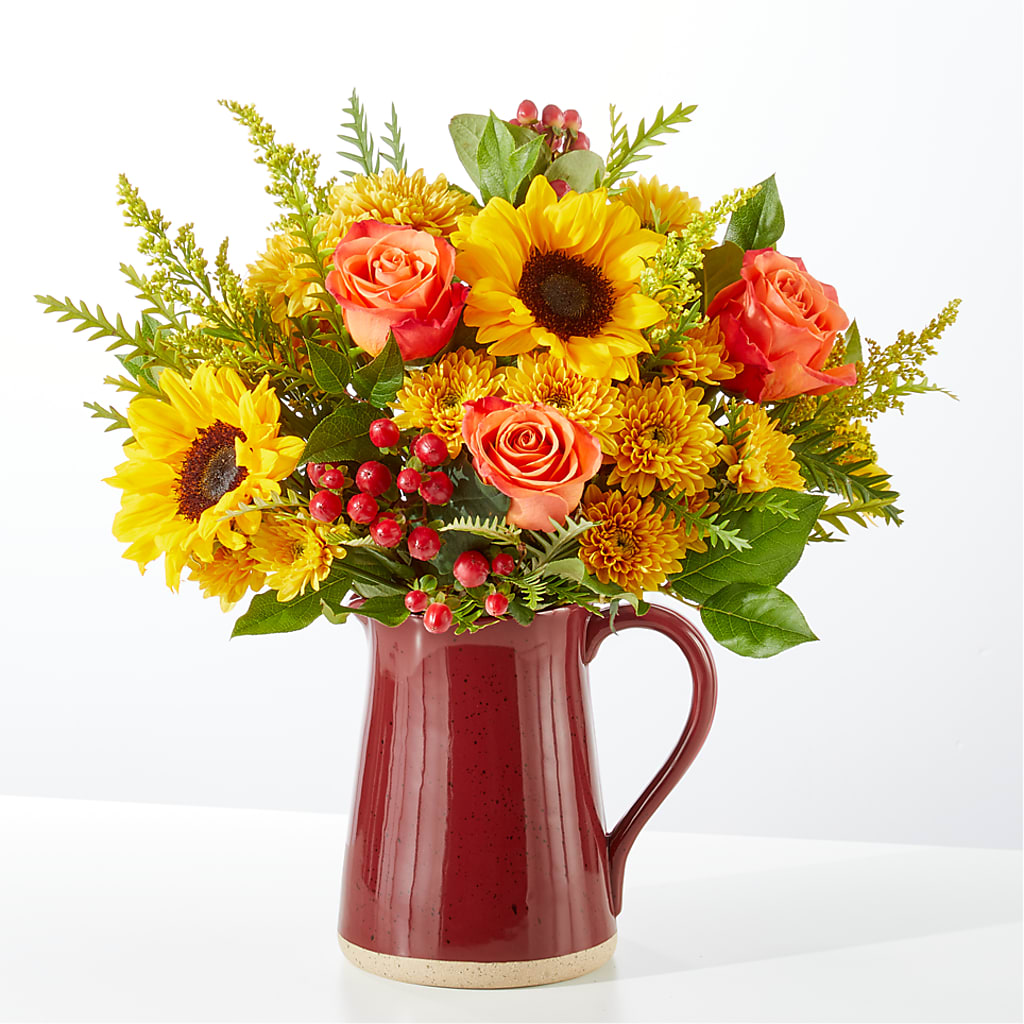 Scents of Autumn Bouquet – SWEET CREATIONS BROOKFIELD FLWRS & BLLNS, Brookfield IL