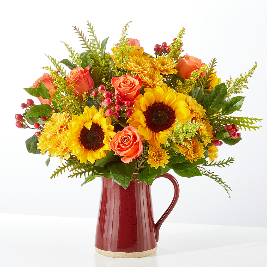 Scents of Autumn Bouquet – SWEET CREATIONS BROOKFIELD FLWRS & BLLNS, Brookfield IL