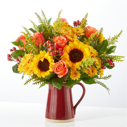 Scents of Autumn Bouquet – SWEET CREATIONS BROOKFIELD FLWRS & BLLNS, Brookfield IL