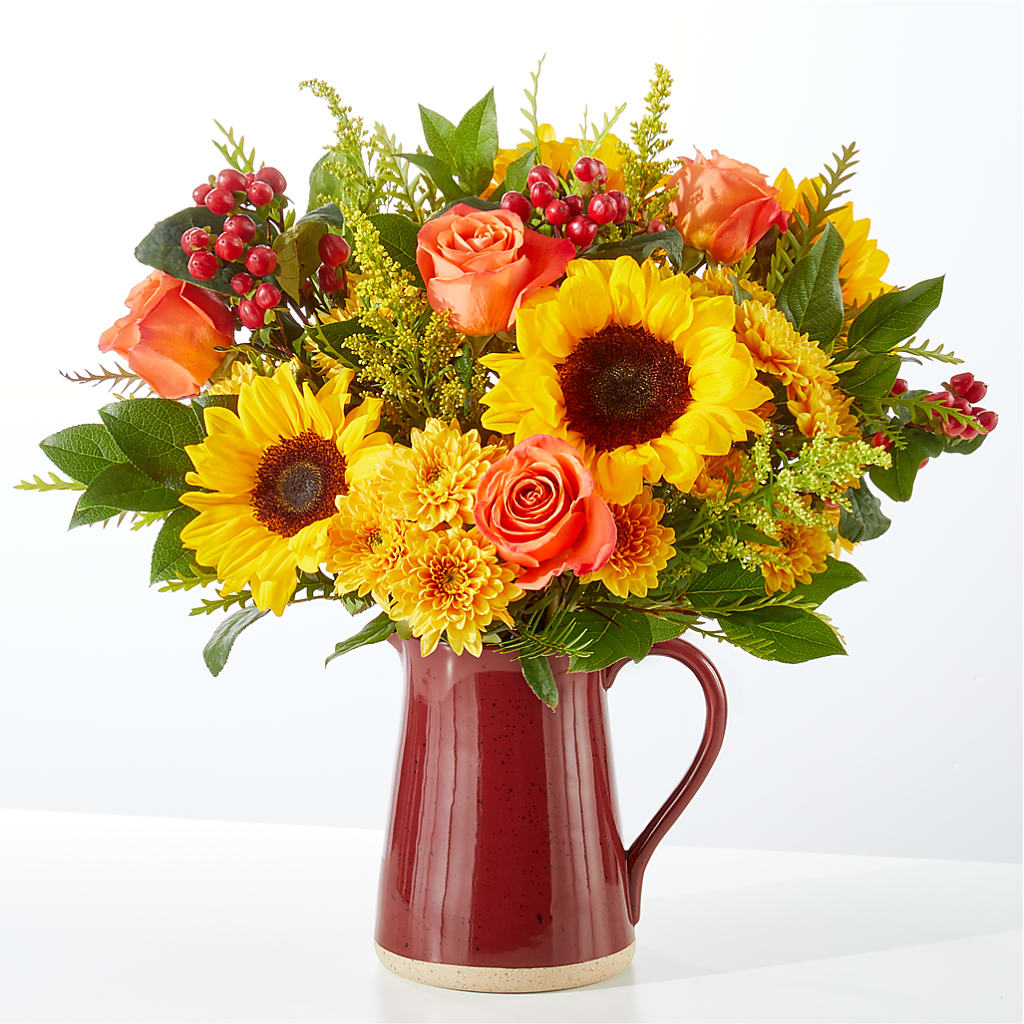 Scents of Autumn Bouquet – SWEET CREATIONS BROOKFIELD FLWRS & BLLNS, Brookfield IL