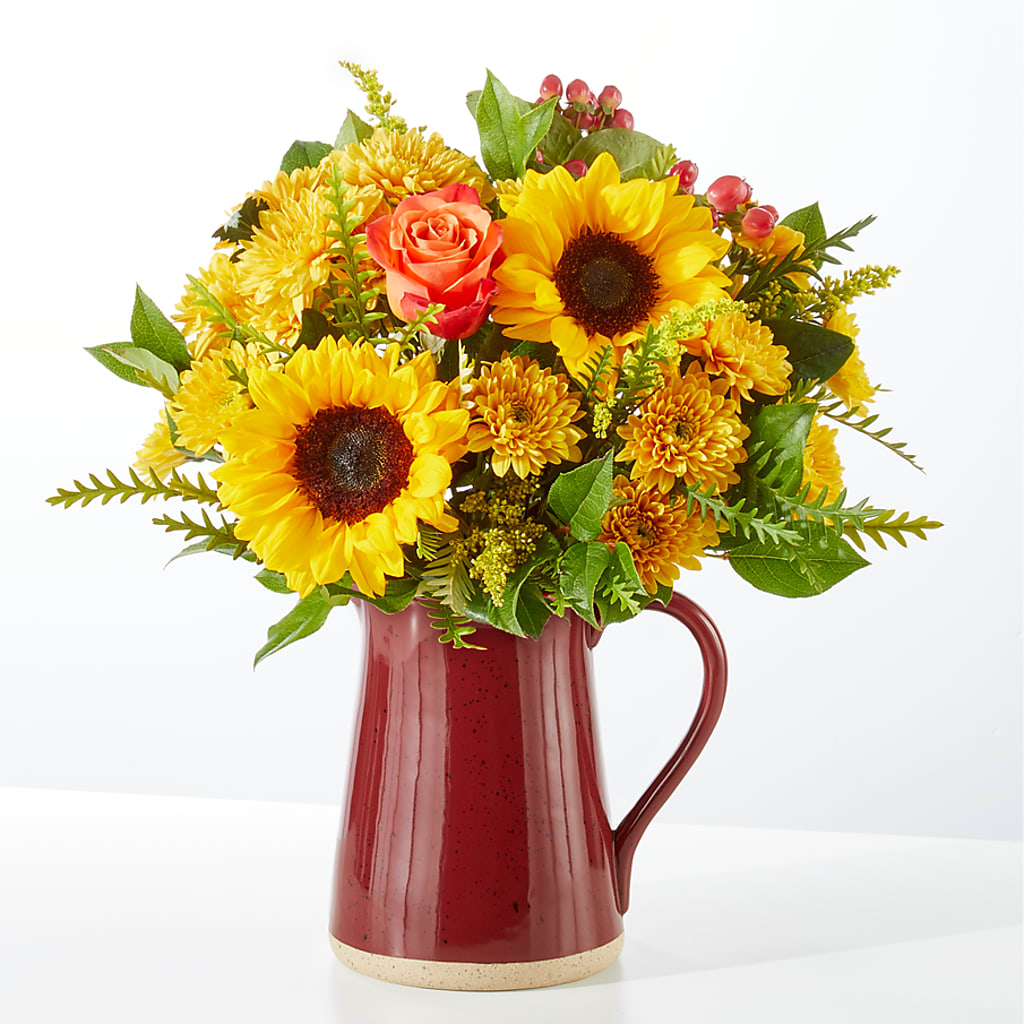 Scents of Autumn Bouquet – SWEET CREATIONS BROOKFIELD FLWRS & BLLNS, Brookfield IL