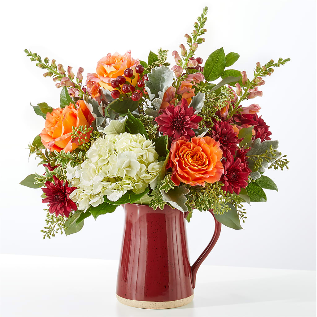 Fall's Finest Bouquet – SWEET CREATIONS BROOKFIELD FLWRS & BLLNS, Brookfield IL