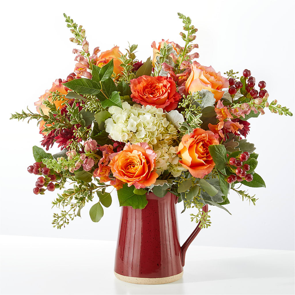 Fall's Finest Bouquet – SWEET CREATIONS BROOKFIELD FLWRS & BLLNS, Brookfield IL