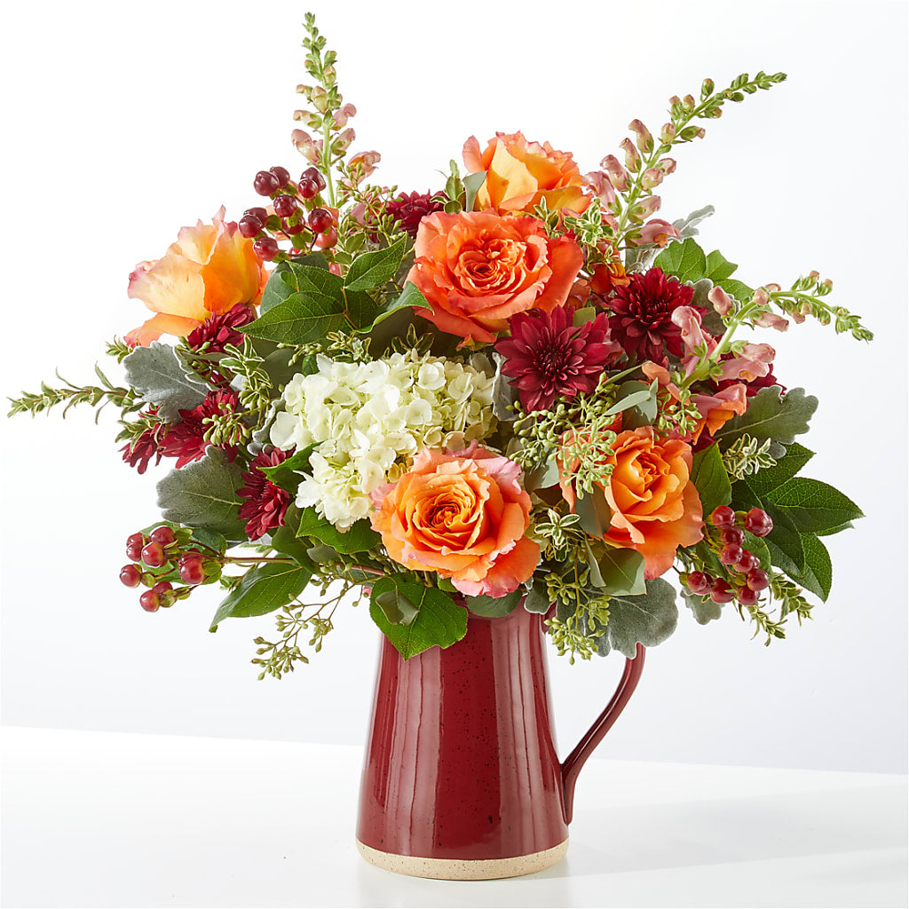 Fall's Finest Bouquet – SWEET CREATIONS BROOKFIELD FLWRS & BLLNS, Brookfield IL