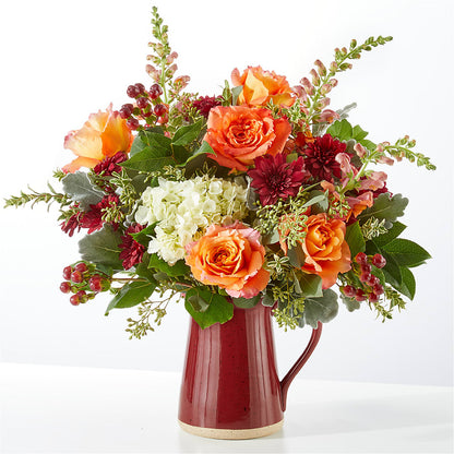 Fall's Finest Bouquet – SWEET CREATIONS BROOKFIELD FLWRS & BLLNS, Brookfield IL