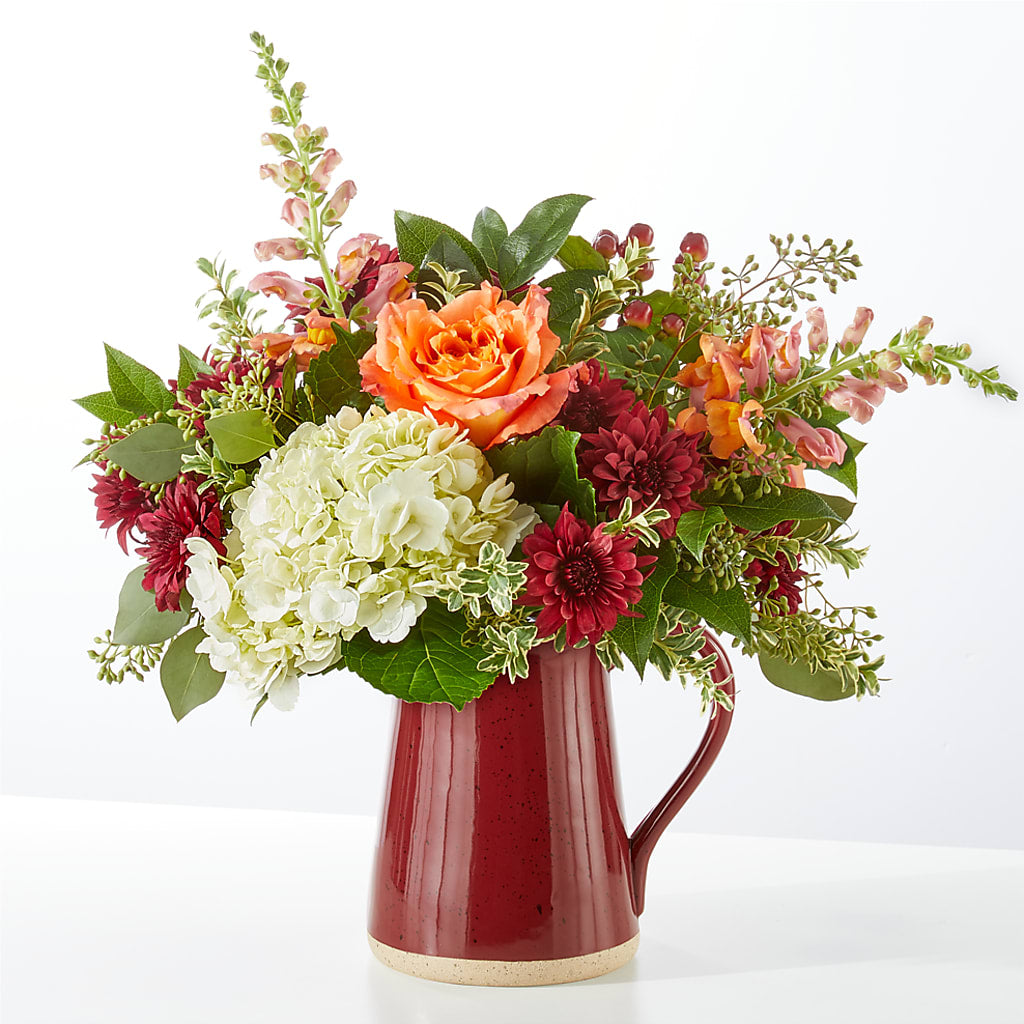 Fall's Finest Bouquet – SWEET CREATIONS BROOKFIELD FLWRS & BLLNS, Brookfield IL