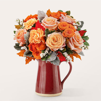 Pumpkin Pie Bouquet – SWEET CREATIONS BROOKFIELD FLWRS & BLLNS, Brookfield IL