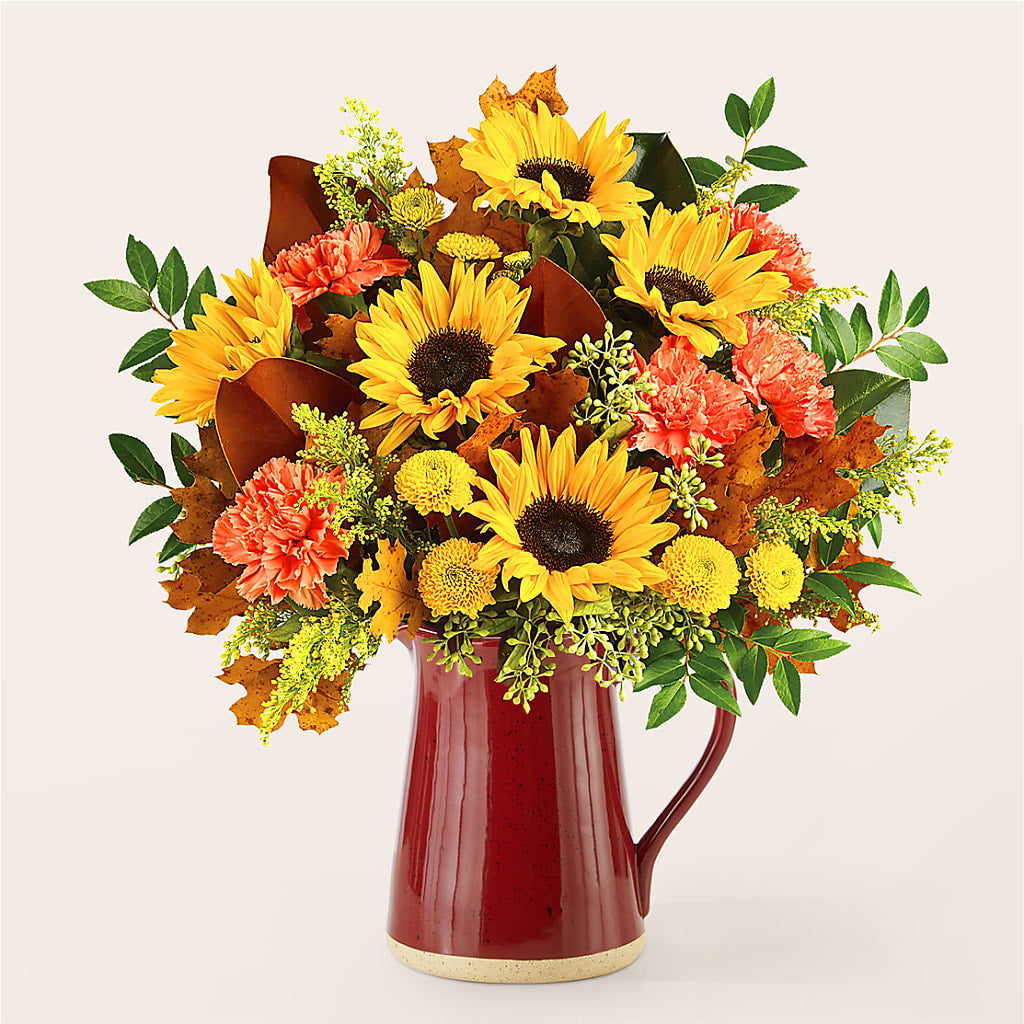 Gourd Vibes Bouquet – SWEET CREATIONS BROOKFIELD FLWRS & BLLNS, Brookfield IL