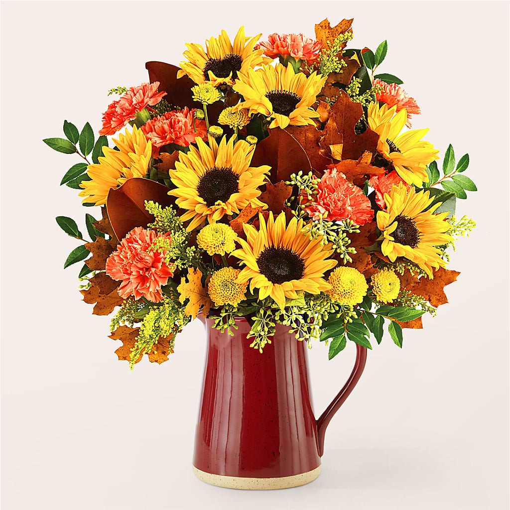 Gourd Vibes Bouquet – SWEET CREATIONS BROOKFIELD FLWRS & BLLNS, Brookfield IL