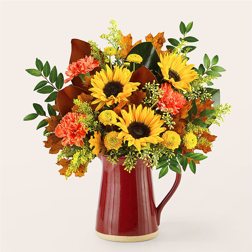 Gourd Vibes Bouquet – SWEET CREATIONS BROOKFIELD FLWRS & BLLNS, Brookfield IL