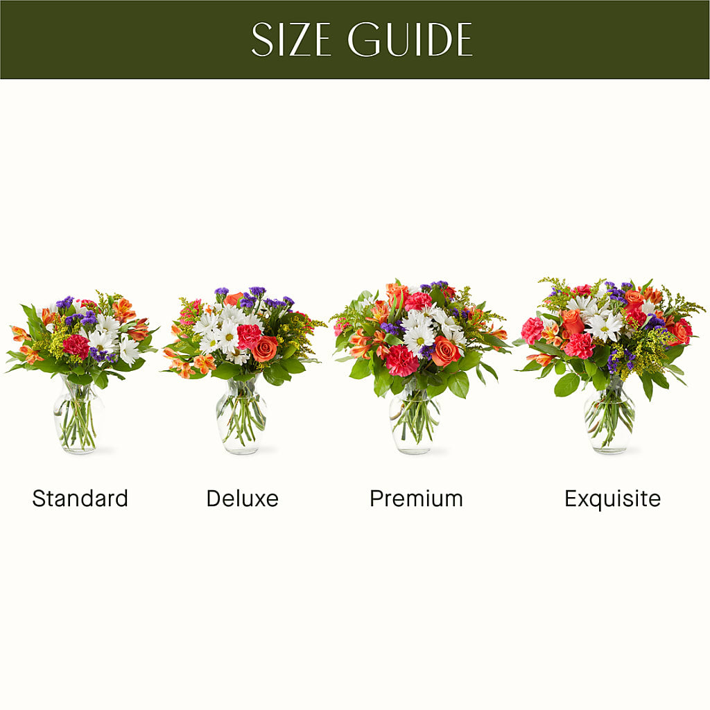Oopsie Daisy Bouquet – SWEET CREATIONS BROOKFIELD FLWRS & BLLNS, Brookfield IL