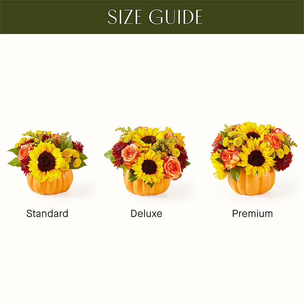 Golden Gourd Pumpkin Bouquet – SWEET CREATIONS BROOKFIELD FLWRS & BLLNS, Brookfield IL