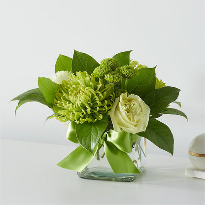 Emerald Forest Bouquet – SWEET CREATIONS BROOKFIELD FLWRS & BLLNS, Brookfield IL