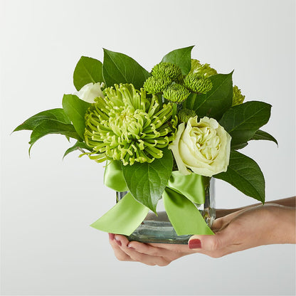 Emerald Forest Bouquet – SWEET CREATIONS BROOKFIELD FLWRS & BLLNS, Brookfield IL
