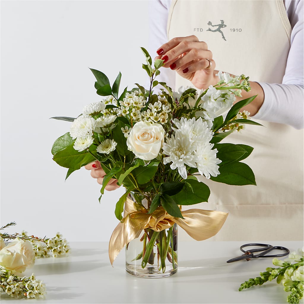 New Beginnings – A Florist Original – SWEET CREATIONS BROOKFIELD FLWRS & BLLNS, Brookfield IL