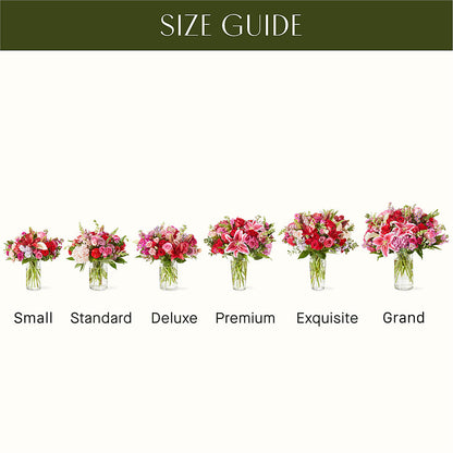 Swooning Over You - A Luxury Florist Original – SWEET CREATIONS BROOKFIELD FLWRS & BLLNS, Brookfield IL