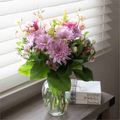 Pastel Tradition - A Florist Original – SWEET CREATIONS BROOKFIELD FLWRS & BLLNS, Brookfield IL