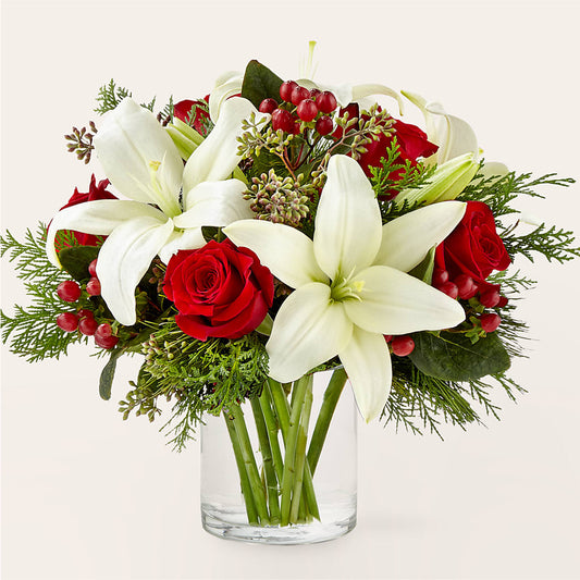 Glittering Lights Bouquet – SWEET CREATIONS BROOKFIELD FLWRS & BLLNS, Brookfield IL