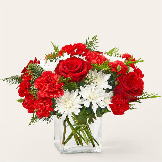 Peppermint Chill Bouquet – SWEET CREATIONS BROOKFIELD FLWRS & BLLNS, Brookfield IL