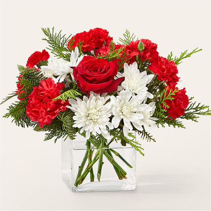 Peppermint Chill Bouquet – SWEET CREATIONS BROOKFIELD FLWRS & BLLNS, Brookfield IL
