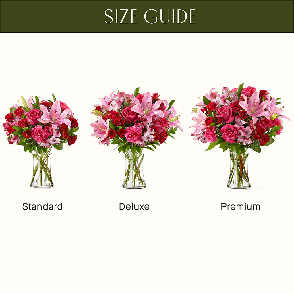 In Love Bouquet – SWEET CREATIONS BROOKFIELD FLWRS & BLLNS, Brookfield IL