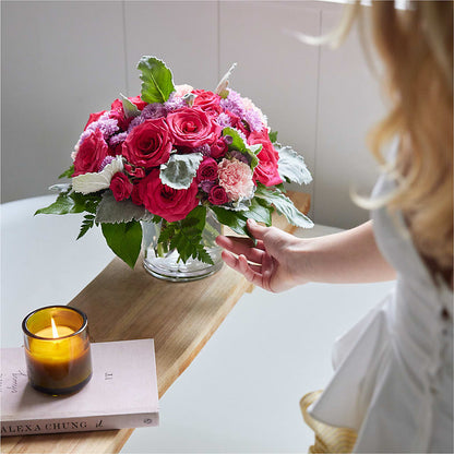Sweet As Can Be Bouquet – SWEET CREATIONS BROOKFIELD FLWRS & BLLNS, Brookfield IL
