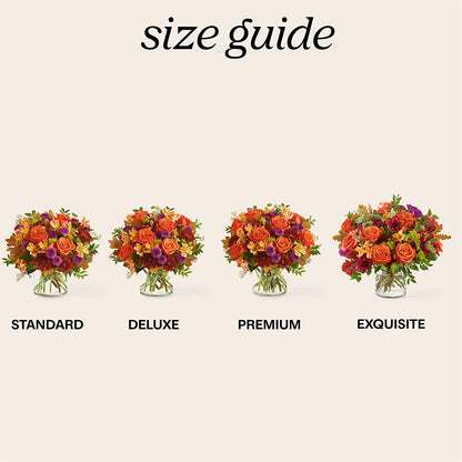 Orange You Glad Bouquet – SWEET CREATIONS BROOKFIELD FLWRS & BLLNS, Brookfield IL