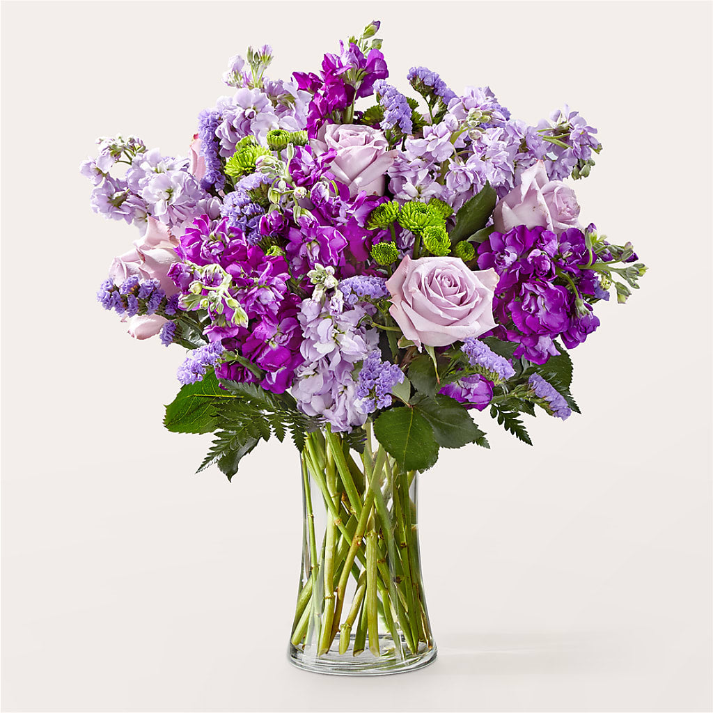 Grapeful Bouquet – SWEET CREATIONS BROOKFIELD FLWRS & BLLNS, Brookfield IL