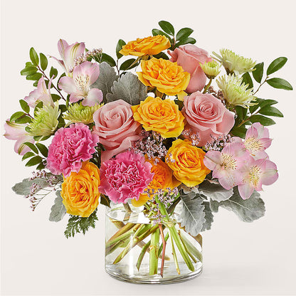 Mai Tai Bouquet – SWEET CREATIONS BROOKFIELD FLWRS & BLLNS, Brookfield IL