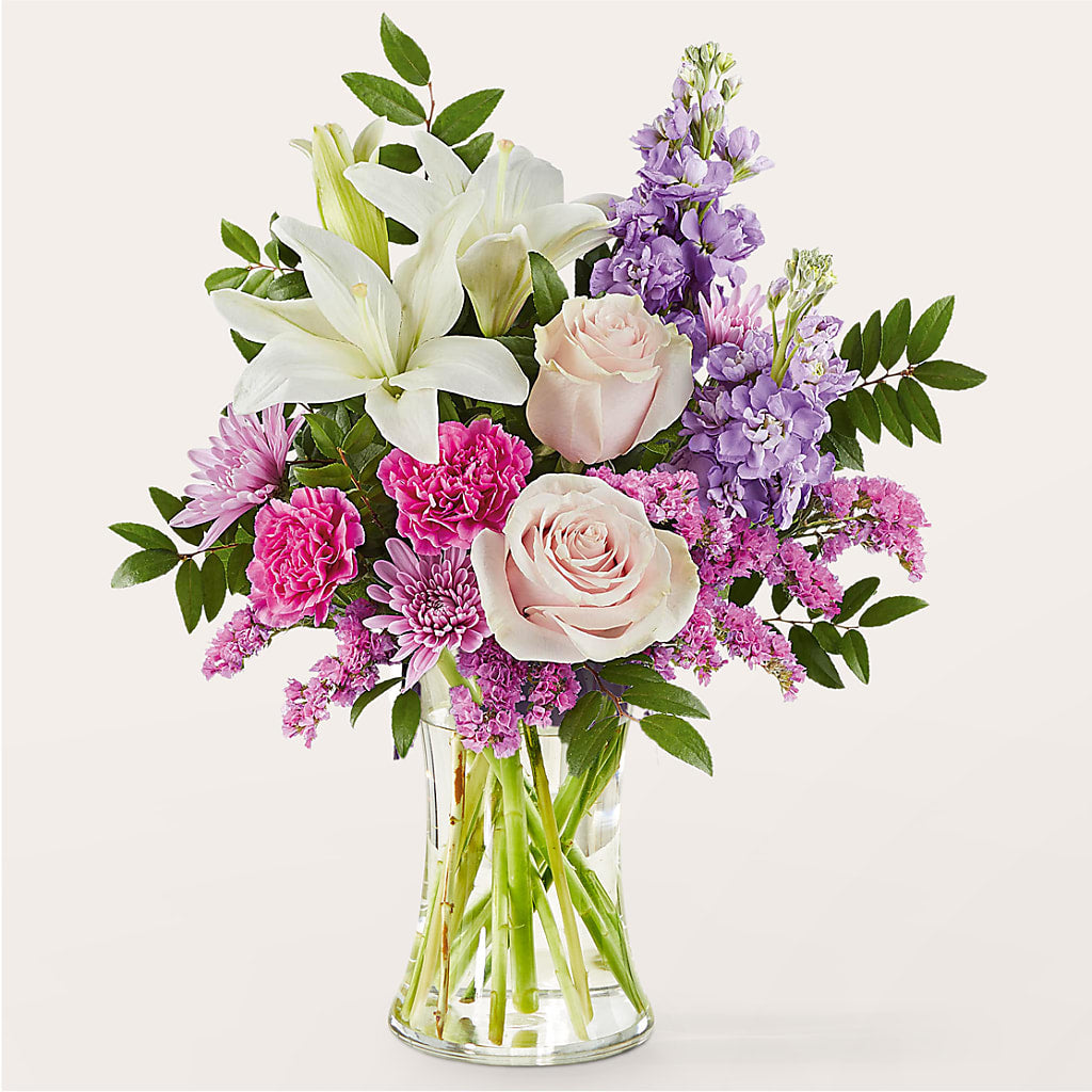 High Tea Bouquet – SWEET CREATIONS BROOKFIELD FLWRS & BLLNS, Brookfield IL