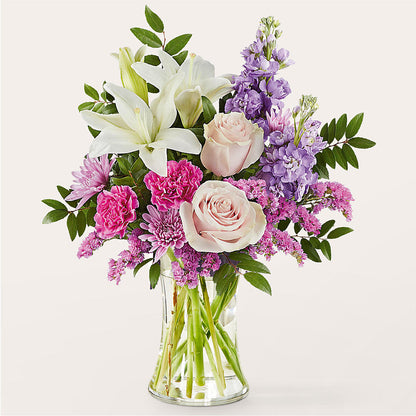 High Tea Bouquet – SWEET CREATIONS BROOKFIELD FLWRS & BLLNS, Brookfield IL
