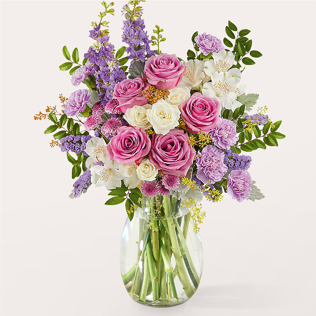 Lucky Me Bouquet – SWEET CREATIONS BROOKFIELD FLWRS & BLLNS, Brookfield IL