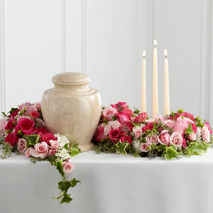 Remembrance Arrangement – SWEET CREATIONS BROOKFIELD FLWRS & BLLNS, Brookfield IL