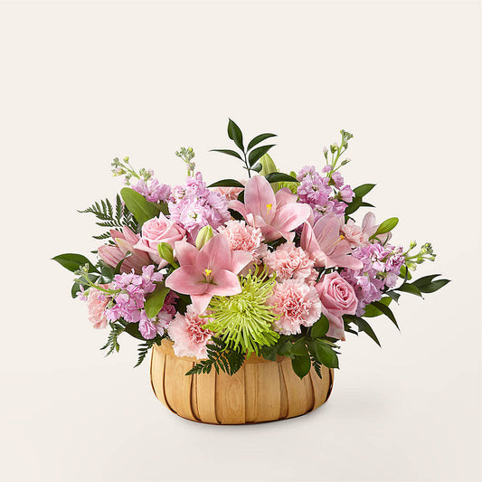 Beautiful Spirit Basket – SWEET CREATIONS BROOKFIELD FLWRS & BLLNS, Brookfield IL