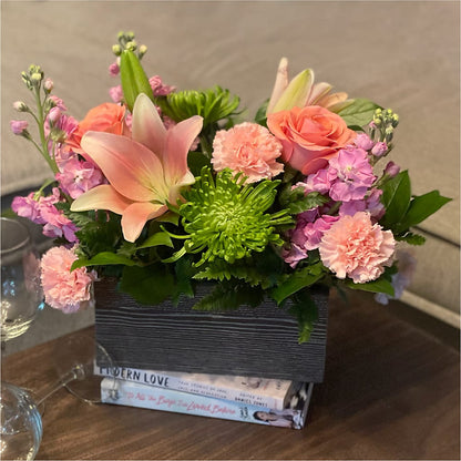 Beautiful Spirit Basket – SWEET CREATIONS BROOKFIELD FLWRS & BLLNS, Brookfield IL