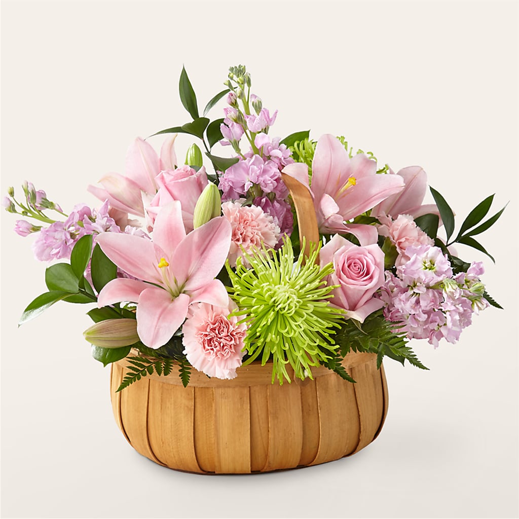 Beautiful Spirit Basket – SWEET CREATIONS BROOKFIELD FLWRS & BLLNS, Brookfield IL