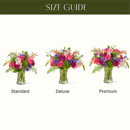 Charm & Comfort Bouquet – SWEET CREATIONS BROOKFIELD FLWRS & BLLNS, Brookfield IL