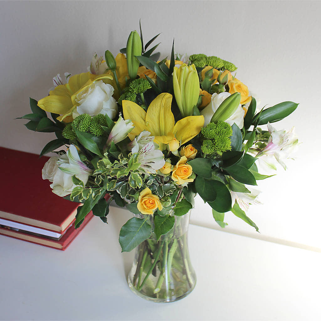 Hope & Serenity Bouquet – SWEET CREATIONS BROOKFIELD FLWRS & BLLNS, Brookfield IL