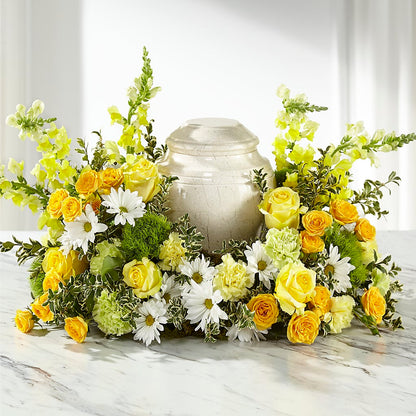 Graceful Love Cremation Adornment – SWEET CREATIONS BROOKFIELD FLWRS & BLLNS, Brookfield IL