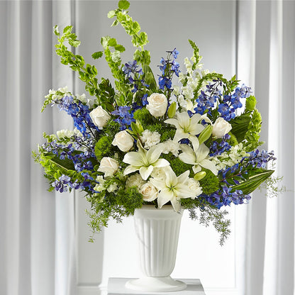 Heartfelt Hope Arrangement – SWEET CREATIONS BROOKFIELD FLWRS & BLLNS, Brookfield IL