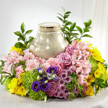 Rays of Hope Cremation Adornment – SWEET CREATIONS BROOKFIELD FLWRS & BLLNS, Brookfield IL