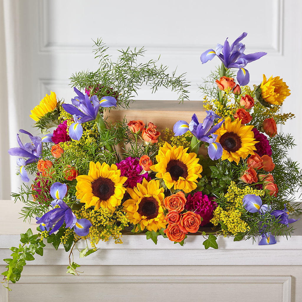 Faithful Forever Cremation Adornment – SWEET CREATIONS BROOKFIELD FLWRS & BLLNS, Brookfield IL
