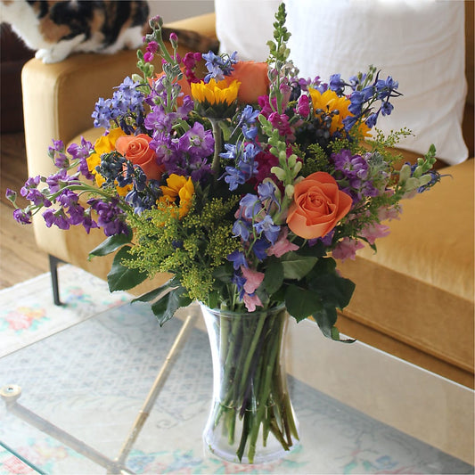 Rays of Life Bouquet – SWEET CREATIONS BROOKFIELD FLWRS & BLLNS, Brookfield IL
