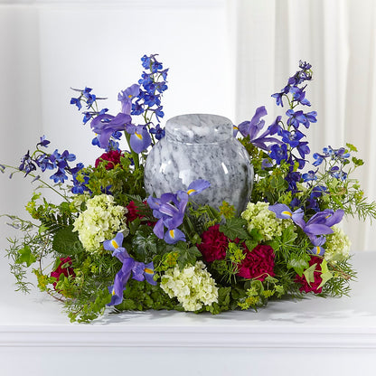 Forever Remembered Cremation Adornment – SWEET CREATIONS BROOKFIELD FLWRS & BLLNS, Brookfield IL