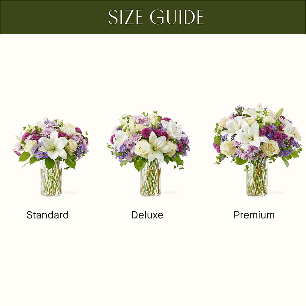 Wishing Peace Bouquet – SWEET CREATIONS BROOKFIELD FLWRS & BLLNS, Brookfield IL